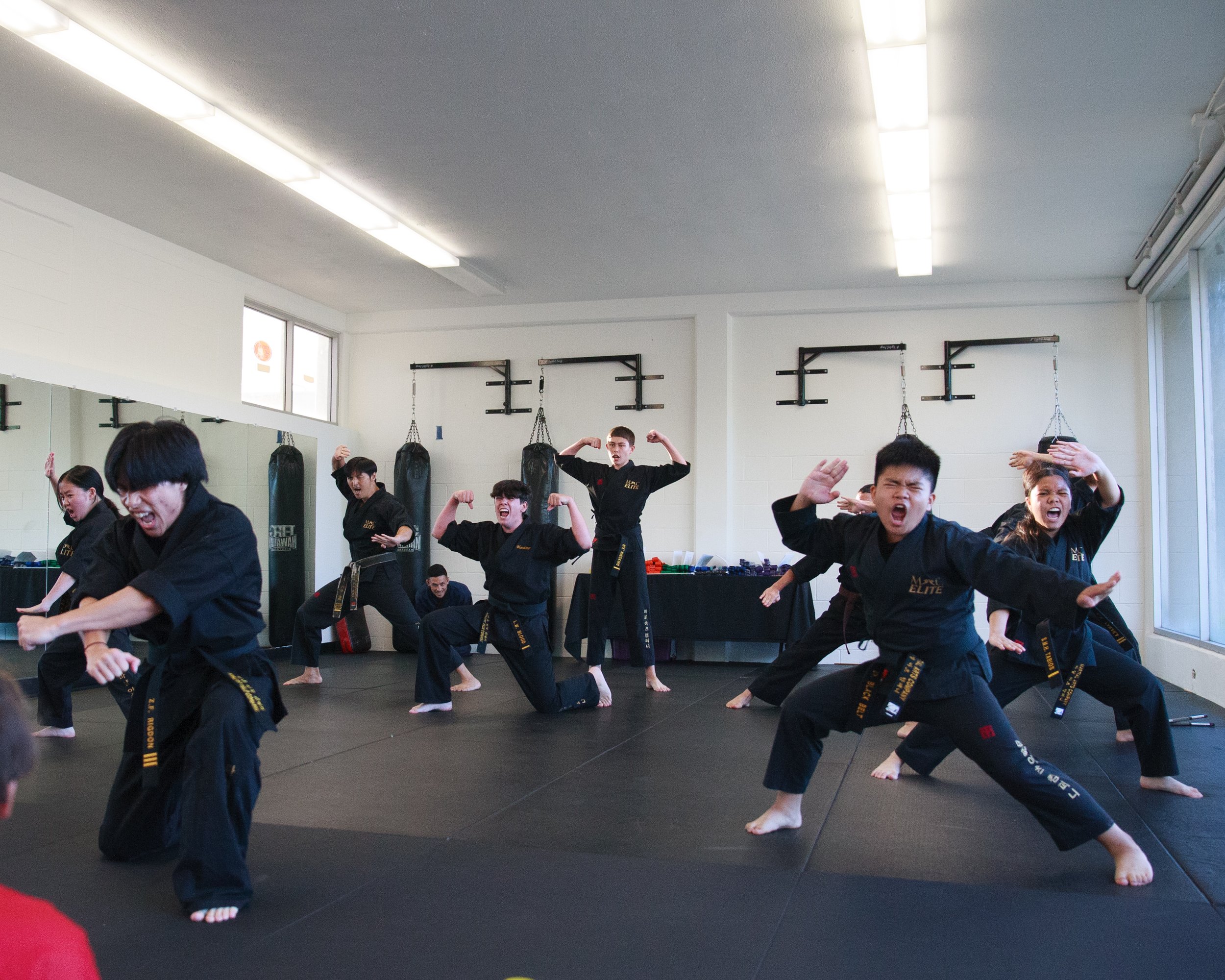 Sports Training
